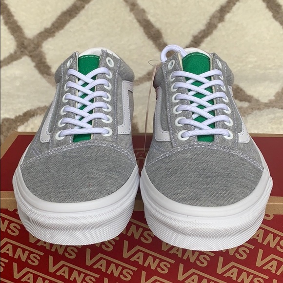 VANS OLD SKOOL Vans Coastal Grey/True White WMNS - Picture 10 of 16